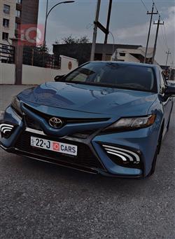 تويوتا كامري